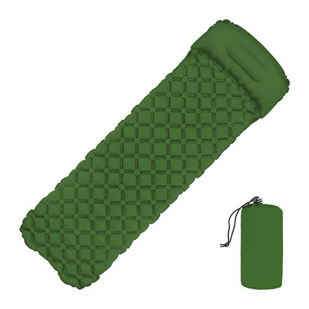 Buy Mattress Pro Green Color Hiking Pad